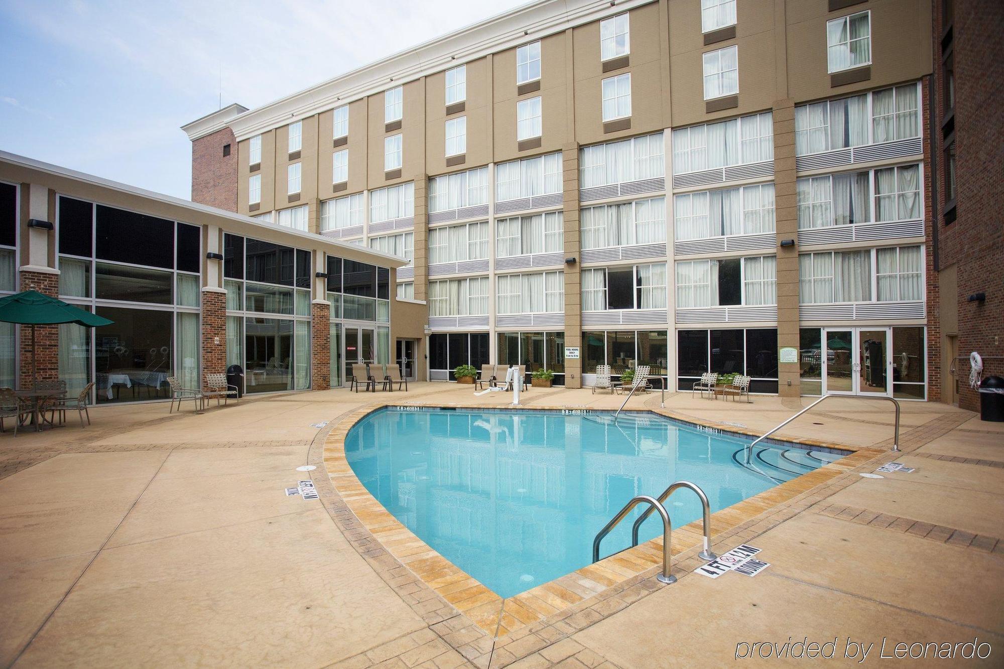 Holiday Inn Athens - University Area Exterior foto