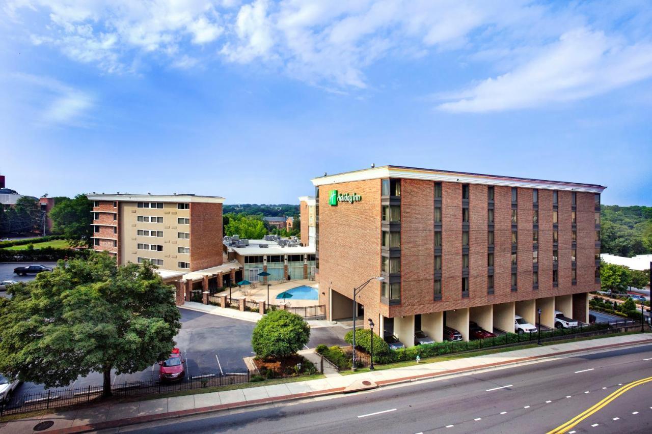 Holiday Inn Athens - University Area Exterior foto